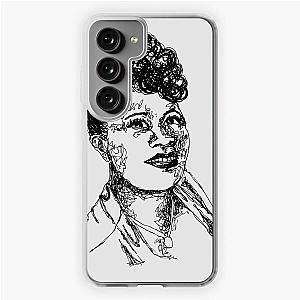 Icon: Ella Fitzgerald Samsung Galaxy Soft Case