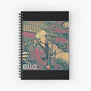 ELLA 2 Spiral Notebook