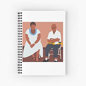 Ella & Louis Spiral Notebook