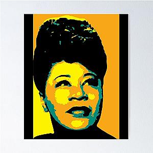 Ella Fitzgerald Poster