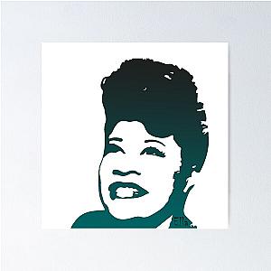 Ella Fitzgerald Poster