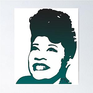 Ella Fitzgerald Poster