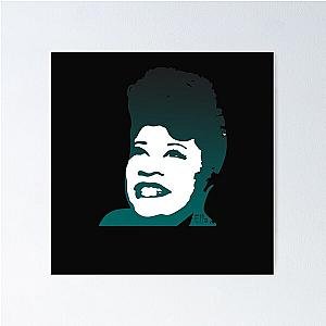 Ella Fitzgerald Poster