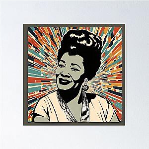 Ella Fitzgerald Poster