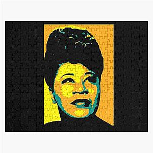 Ella Fitzgerald Jigsaw Puzzle