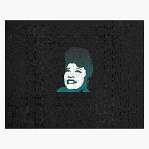 Ella Fitzgerald Jigsaw Puzzle