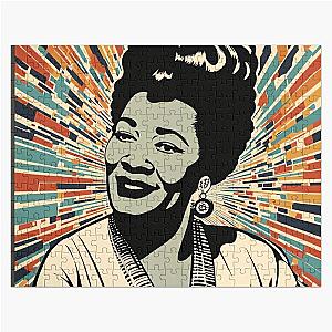 Ella Fitzgerald Jigsaw Puzzle