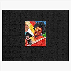 Ella Fitzgerald Lady of Song Jigsaw Puzzle