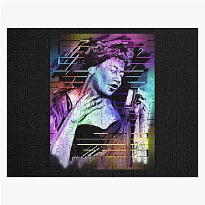 Ella Fitzgerald Jigsaw Puzzle