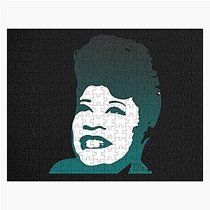 Ella Fitzgerald Jigsaw Puzzle