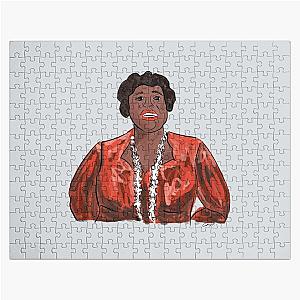 Ella Fitzgerald  Jigsaw Puzzle