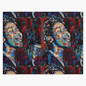 The Beauty of Ella Fitzgerald Jigsaw Puzzle