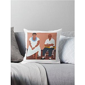 Ella & Louis Throw Pillow