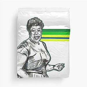 Ella Fitzgerald Duvet Cover