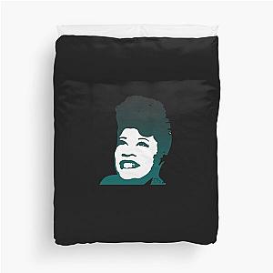 Ella Fitzgerald Duvet Cover