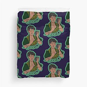 Ella Fitzgerald   Duvet Cover