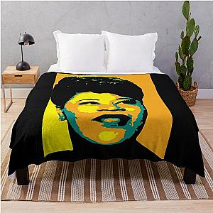 Ella Fitzgerald Throw Blanket