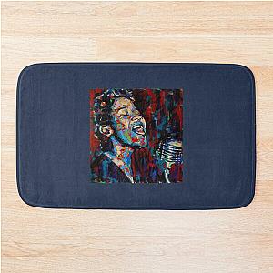 The Beauty of Ella Fitzgerald Bath Mat