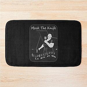 Mack the knife. Ella Fitzgerald. Bath Mat