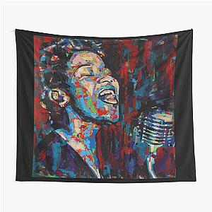 The Beauty of Ella Fitzgerald Tapestry