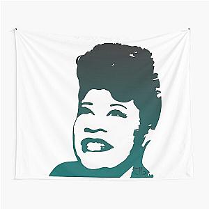 Ella Fitzgerald Tapestry