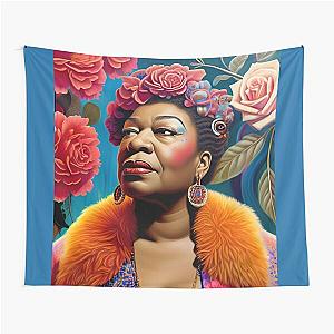 Ella Fitzgerald Tapestry