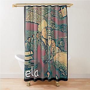 ELLA 2 Shower Curtain