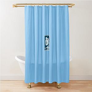 Ella Fitzgerald Shower Curtain