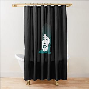 Ella Fitzgerald Shower Curtain