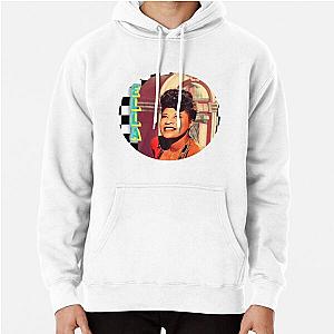 ELLA FITZGERALD Pullover Hoodie