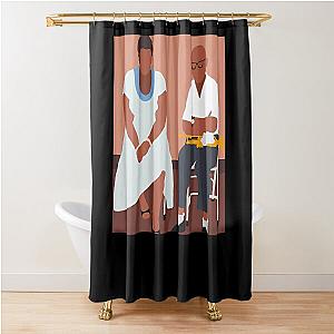 Ella Amp Louis Shower Curtain