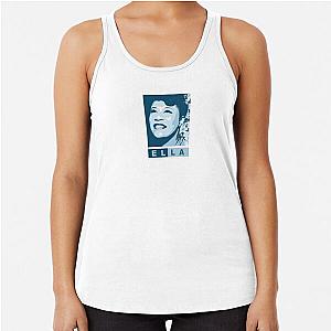 Ella Fitzgerald Racerback Tank Top