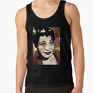 Ella Fitzgerald Tank Top