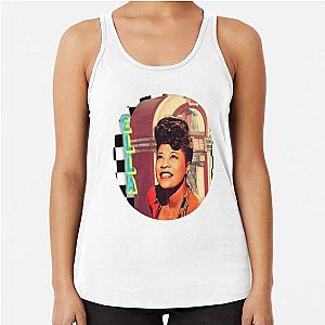 ELLA FITZGERALD Racerback Tank Top