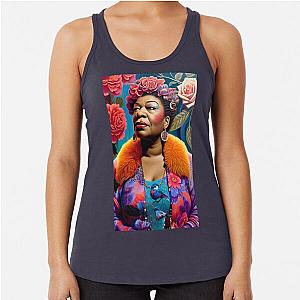 Ella Fitzgerald Racerback Tank Top