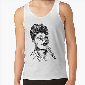 Icon: Ella Fitzgerald Tank Top