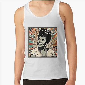 Ella Fitzgerald Tank Top