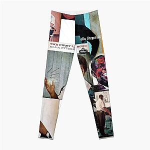 Ella and Louis, Records, Collection ,jazz. pop Leggings