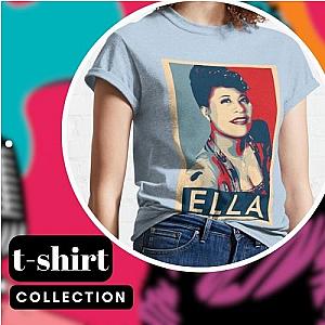 Ella Fitzgerald T-Shirts