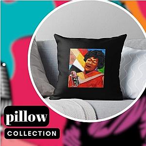 Ella Fitzgerald Pillows