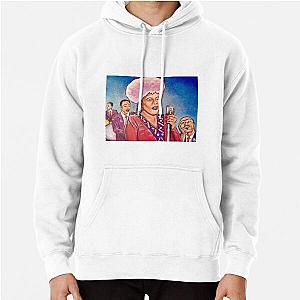 Ella Fitzgerald  Pullover Hoodie