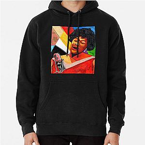 Ella Fitzgerald Lady of Song Pullover Hoodie