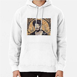 Ella Fitzgerald Pullover Hoodie