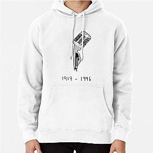 Ella Fitzgerald Tribute 1917 - 1996 Pullover Hoodie