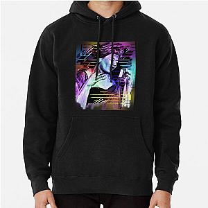 Ella Fitzgerald Pullover Hoodie