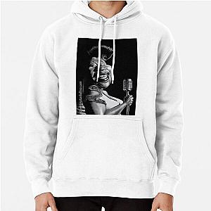 Ella Fitzgerald Pullover Hoodie