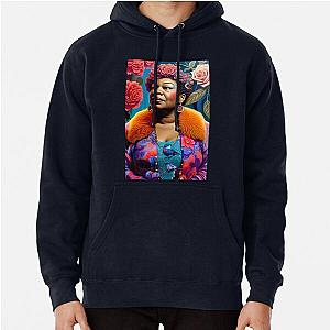 Ella Fitzgerald Pullover Hoodie