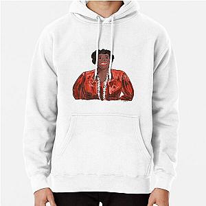 Ella Fitzgerald  Pullover Hoodie