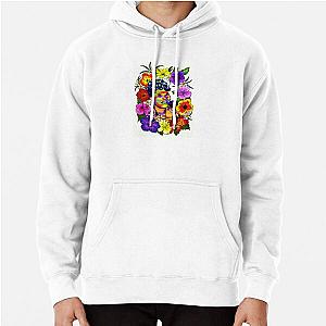 Ella Fitzgerald Jazz Legend Pullover Hoodie