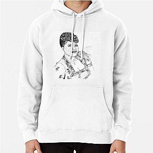 Ella Fitzgerald Famous Jazz Musician Pullover Hoodie